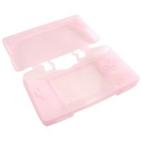 Protective Silicone Case for NDS (Translucent Pink)