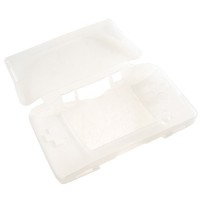 Protective Silicone Case for NDS (Translucent White)