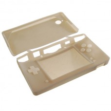 Protective Silicone Case for NDSi/DSi (Translucent Grey)