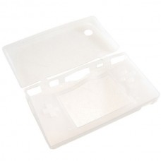 Protective Silicone Case for NDSi/DSi (Translucent White)