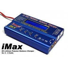 IMax B5 Ni-MH/CD Li-ion/Polymer/Pb LED battery charger