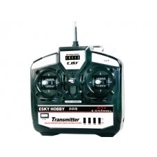 EK2-0404E-mode1 Transmitter 4CH  (W/trainer) 72MHZ
