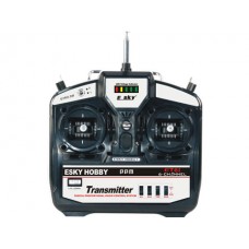 Belt-CP v2 Parts:001715 EK2-0406F-mode2 Transmitter 6CH
