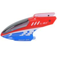 Belt-CP v2 Parts:000695 EK1-0426L Canopy(Blue)