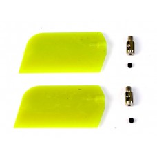 Belt-CP v2 Parts:000678 EK1-0414G paddle Set(green)