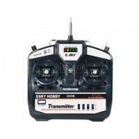 HONEYBEE KING3 Parts:001715 EK2-0406F-mode1 Transmitter 6CH