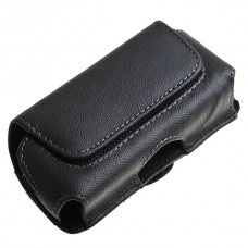 Protective Leather Case with Belt Clip for Nokia N73/N78/N82
