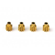 HONEYBEE KING3 Parts:000318 EK1-0351 9 T  Brushless motor gear(modulus5.5MM)