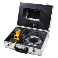 Underwater Fishing CCD 20M Camera + 7" Color Monitor System