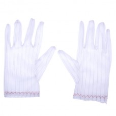 Anti-Static Terylene Gloves for Electronic DIY (4-Glove Pack)