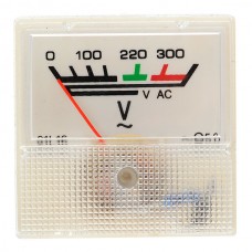 0~300V AC Voltage Indicator (91L16)