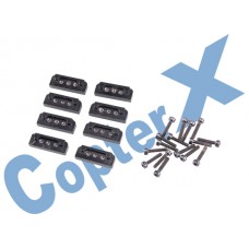 CopterX (CX500-03-13) Metal Servo Mount Adaptor