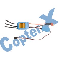 CopterX 450 Helicoptor Part: 50A Brushless ESC with BEC No: CX450-10-05