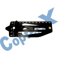 CopterX 450 Helicoptor Part: Micro Heli Pitch Gauge No: CX450-08-04
