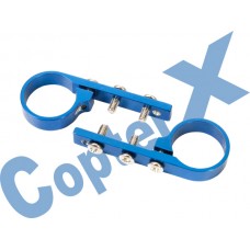CopterX 450 Helicoptor Part: Aluminum Tail Servo Mount No: CX450-07-04