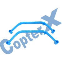 CopterX 450 Helicoptor Part: Bump Resistance Landing Skid No: CX450-04-01