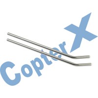 CopterX 450 Helicoptor Part: Landing Skid Pipe No: CX450-04-02
