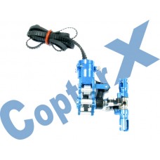 CopterX 450 Helicoptor Part: Metal Tail Rotor Set No: CX450-02-00