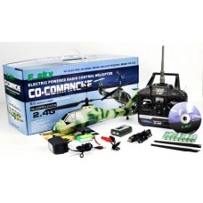 Esky 2.4G COMANCHE 2.4GHz Helicopter Kit RTF Freeshipping BY EMS