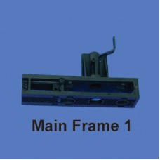 Walkera 38# Parts Main Frame 1 HM-38#-Z-18