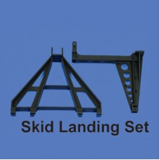 Walkera 38# Parts Skid Landing Set HM-38#-Z-20