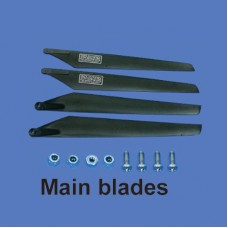 Walkera 38# Parts Main blades HM-38#-Z-01