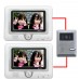 2in1 7'' Color Monitor Camera Video Door Phone Intercom