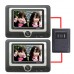 2in1 7'' Color Monitor Camera Video Door Phone Intercom