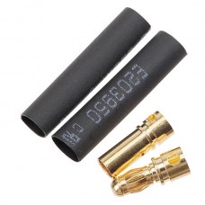 3.5mm Gold Bullet Banana Connector X 20 Sets