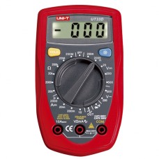 Uni-T UT33D Palm-Size Digital Multimeters