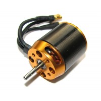 KA22 20L 1050rpm/v 280W RC Brushless Motor For plane