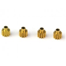 11 Tooth gear for BELT-CP brushless motor(4pcs) No: EK1-0353