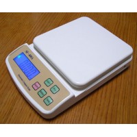 0.1 2000g 2kg GRAM DIGITAL WEIGHING Kitchen SCALE