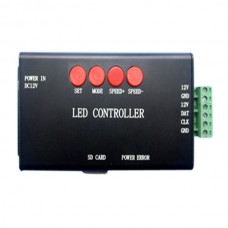 CL-C1212SDV2 RGB Pixel Light Digital LED Controller 6803 Controller