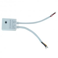 CL-C1211 Single Key RGB LED Controller for RGB Flexible LED Strip DC5V/12V/24V