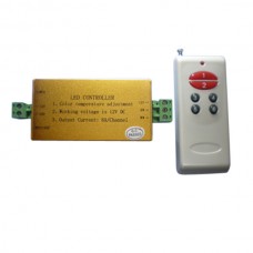 CL-C1201 LED Controller Color Temperature Controller DC 12V/24V 144W
