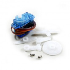 S0403 4.3g Plastic Micro Gear Servo Mini Size