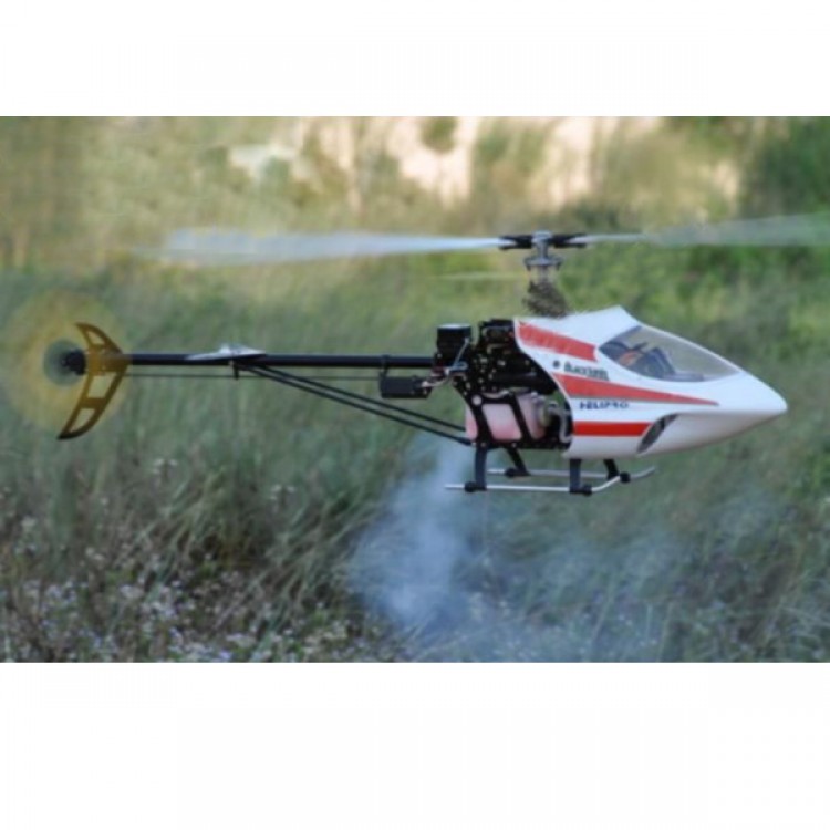 Blackhawk 500 Gas Powered Rc Helicopter 