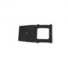 Carbon Fiber CF Electronic Parts Tray 250SL-120 for Align Helicopter