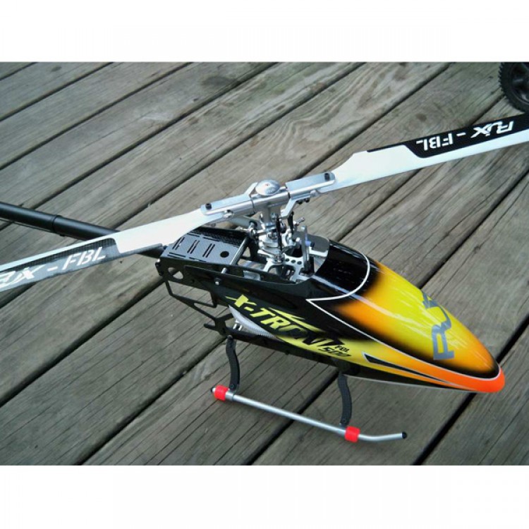 RJX X-TRON 500EP FBL Carbon Fiber 500 Class Electric RC Helicopter ...