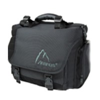 Aerfeis NB-4829 Professional Canvas DSLR Durable Camcorder Camera Carry Bag