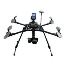 ZERO-Steadi470 Quadcopter Aerial Photography System Wind-Resistance Set