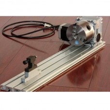 CNC Engraving Machine Fourth Axes Index Head Micro Mould Machine