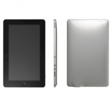 TR-A10E Android 4.0 10.2" Multi-Touch Screen 1.3 Mega Pixels Camera Tablet PC- Silver 4GB