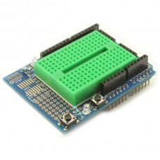 Prototype Shield ProtoShield & MINI Bread Board for Arduino Duemilanove