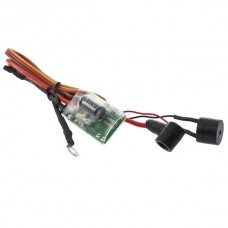 RCD3002 Remote Controlled Nitro Engine Glow Plug Driver for Aircraft Helicopter