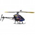 TiTan 450 Pro RC Helicopter Metal RTF 6CH Align TRex 3D Fly with Aluminum Case