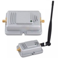 2W Wifi Wireless Broadband Amplifier Router 2.4Ghz Power Range Signal Booster