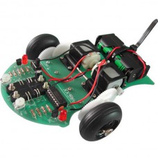 Non-programming Track Car Tracing Robot Car kit