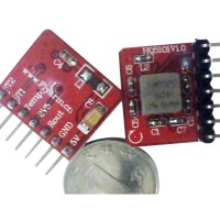 HQ5101 ADXRS610 Gyroscope Module